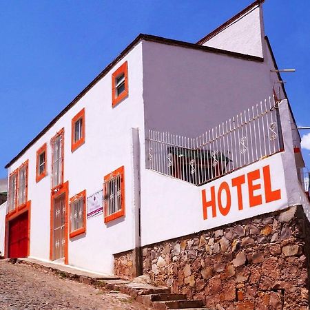 Hotel Hermoso Guanajuato Zewnętrze zdjęcie