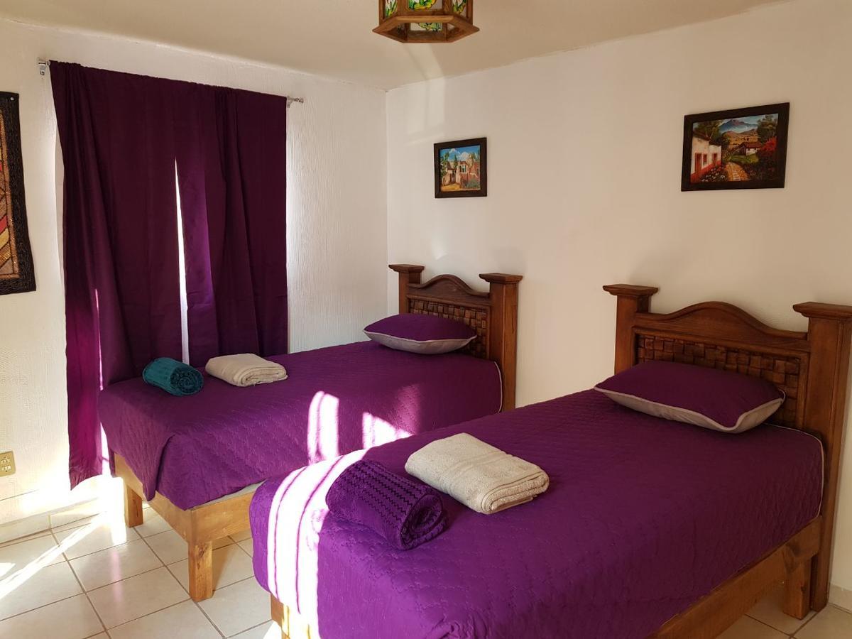 Hotel Hermoso Guanajuato Zewnętrze zdjęcie