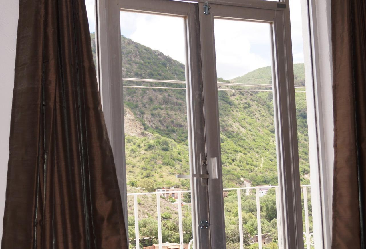 Hotel Hermoso Guanajuato Zewnętrze zdjęcie