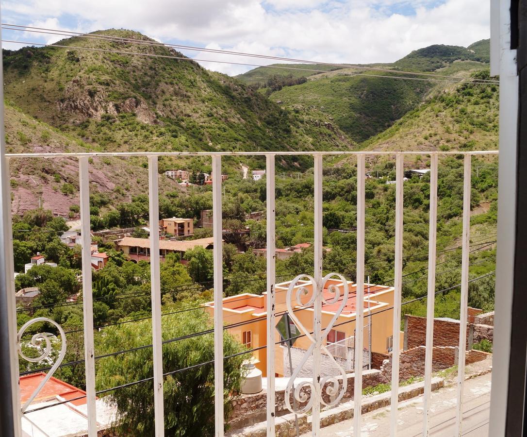 Hotel Hermoso Guanajuato Zewnętrze zdjęcie