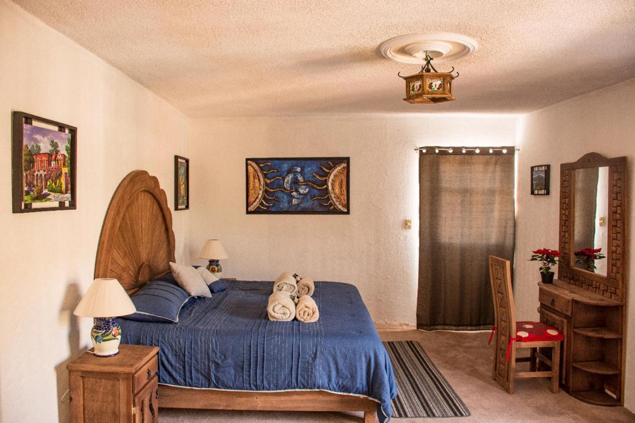 Hotel Hermoso Guanajuato Zewnętrze zdjęcie