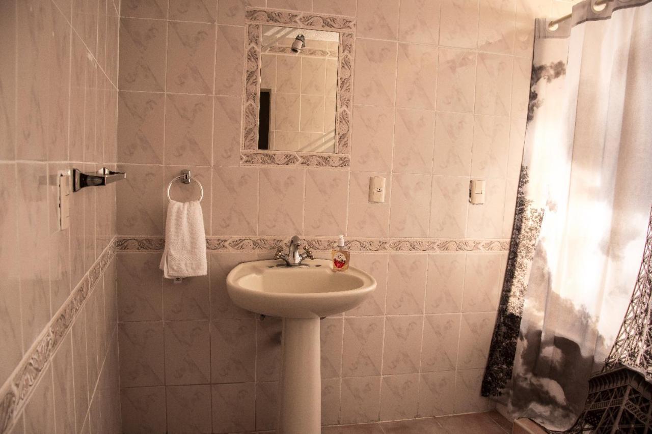 Hotel Hermoso Guanajuato Zewnętrze zdjęcie
