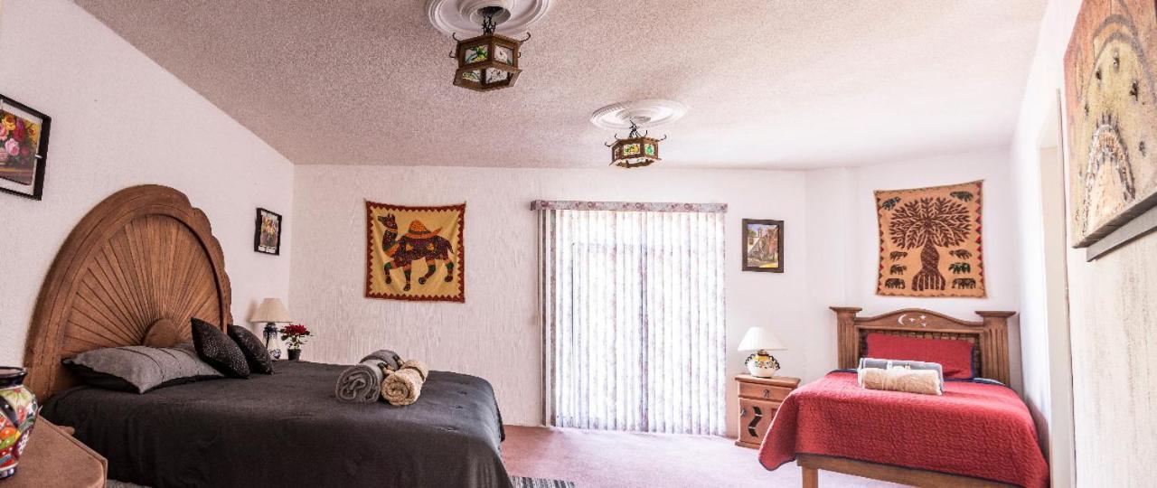 Hotel Hermoso Guanajuato Zewnętrze zdjęcie