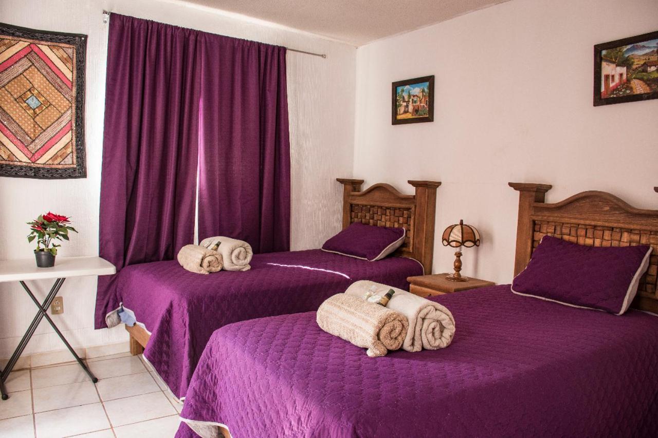 Hotel Hermoso Guanajuato Zewnętrze zdjęcie