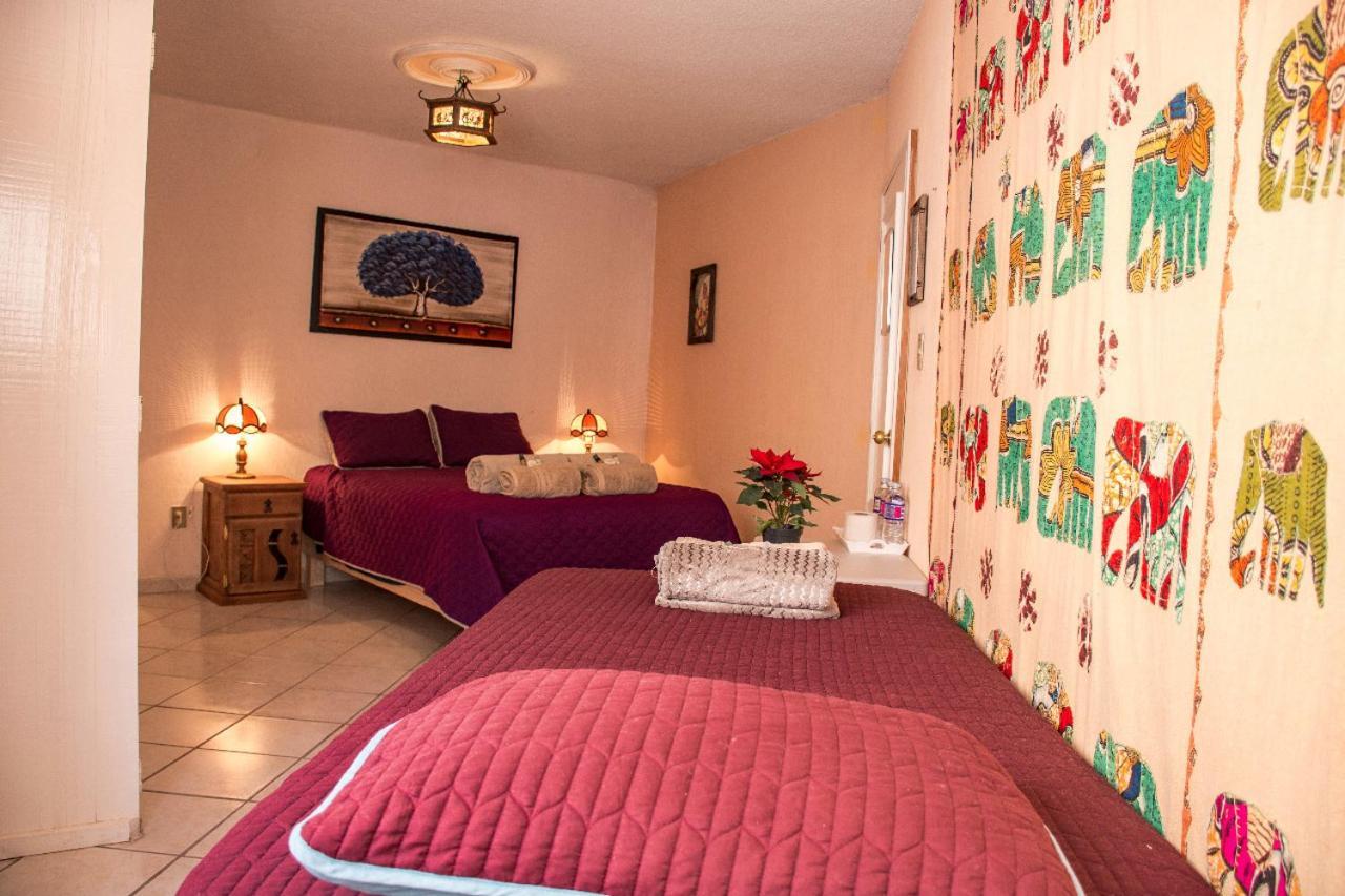 Hotel Hermoso Guanajuato Zewnętrze zdjęcie