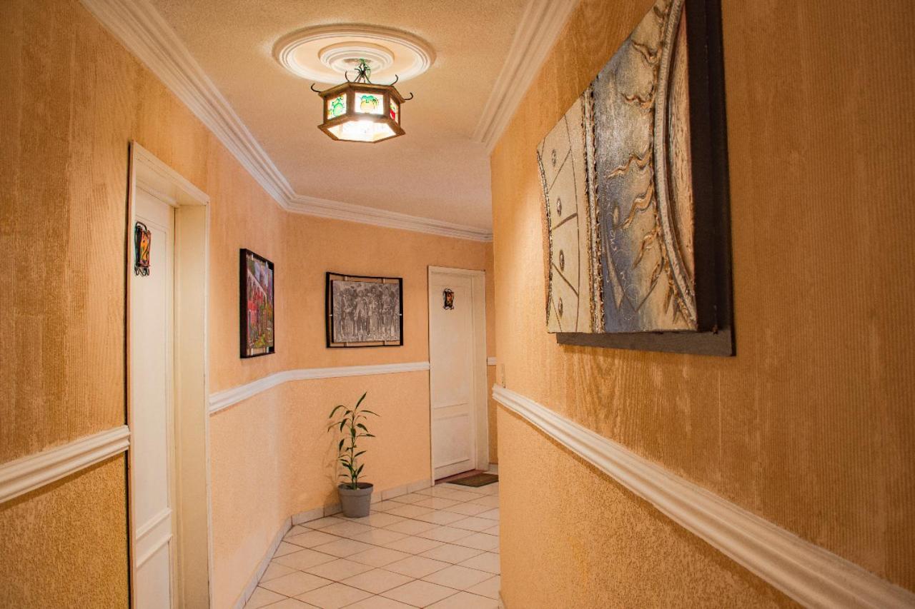 Hotel Hermoso Guanajuato Zewnętrze zdjęcie