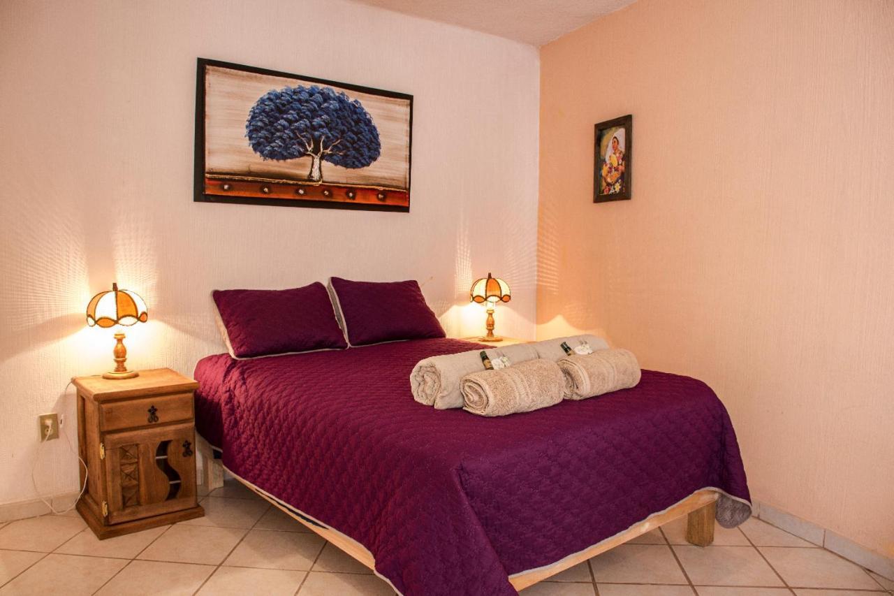 Hotel Hermoso Guanajuato Zewnętrze zdjęcie